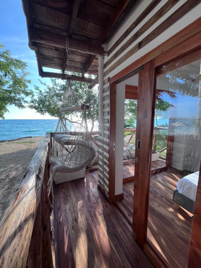 Thani Ecobeach Baru Playa Blanca Bagian luar foto