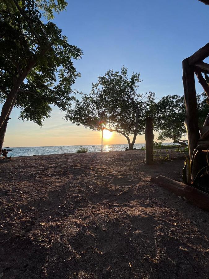 Thani Ecobeach Baru Playa Blanca Bagian luar foto