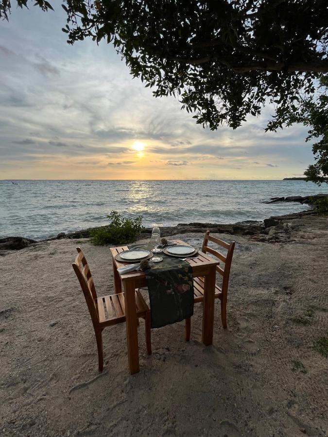 Thani Ecobeach Baru Playa Blanca Bagian luar foto