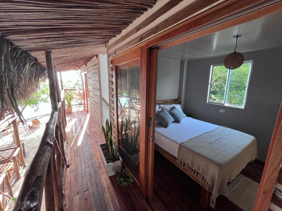 Thani Ecobeach Baru Playa Blanca Bagian luar foto