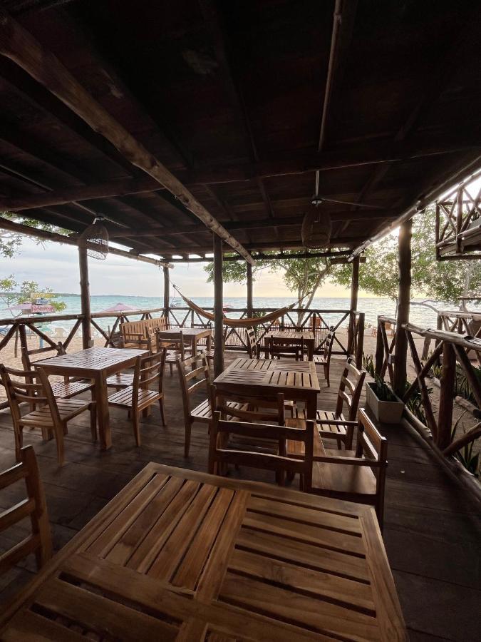 Thani Ecobeach Baru Playa Blanca Bagian luar foto