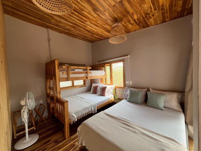 Thani Ecobeach Baru Playa Blanca Bagian luar foto