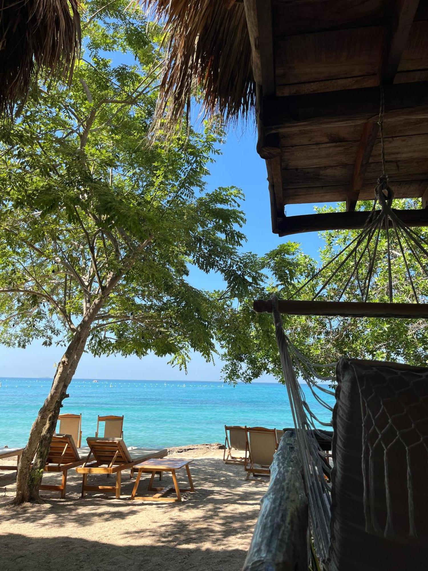 Thani Ecobeach Baru Playa Blanca Bagian luar foto